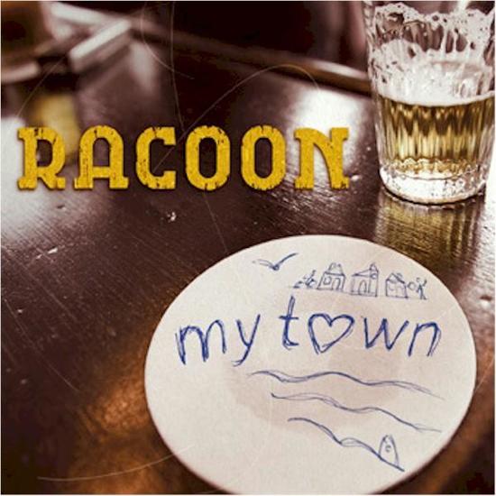 Racoon My Town cover artwork