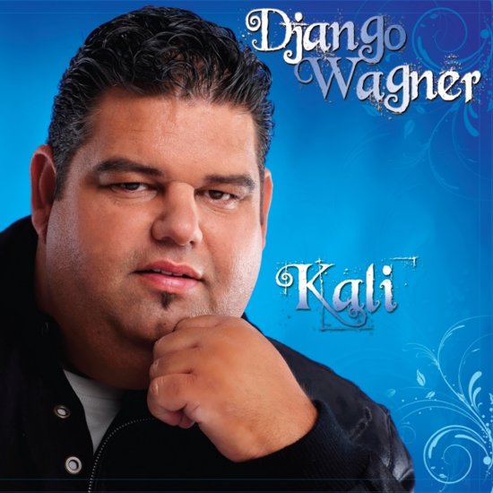 Django Wagner — Kali cover artwork