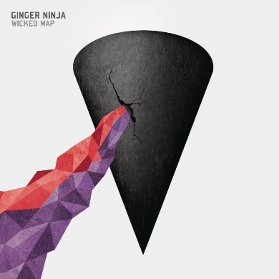 Ginger Ninja Wicked Map cover artwork