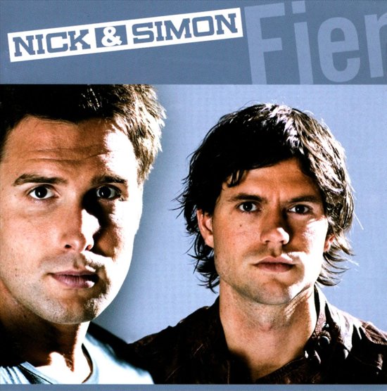 Nick &amp; Simon Fier cover artwork