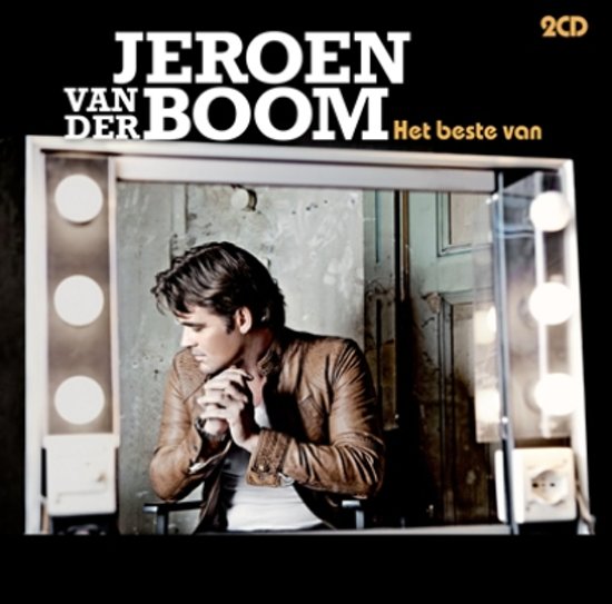 Jeroen van der Boom Het Beste van Jeroen van der Boom cover artwork