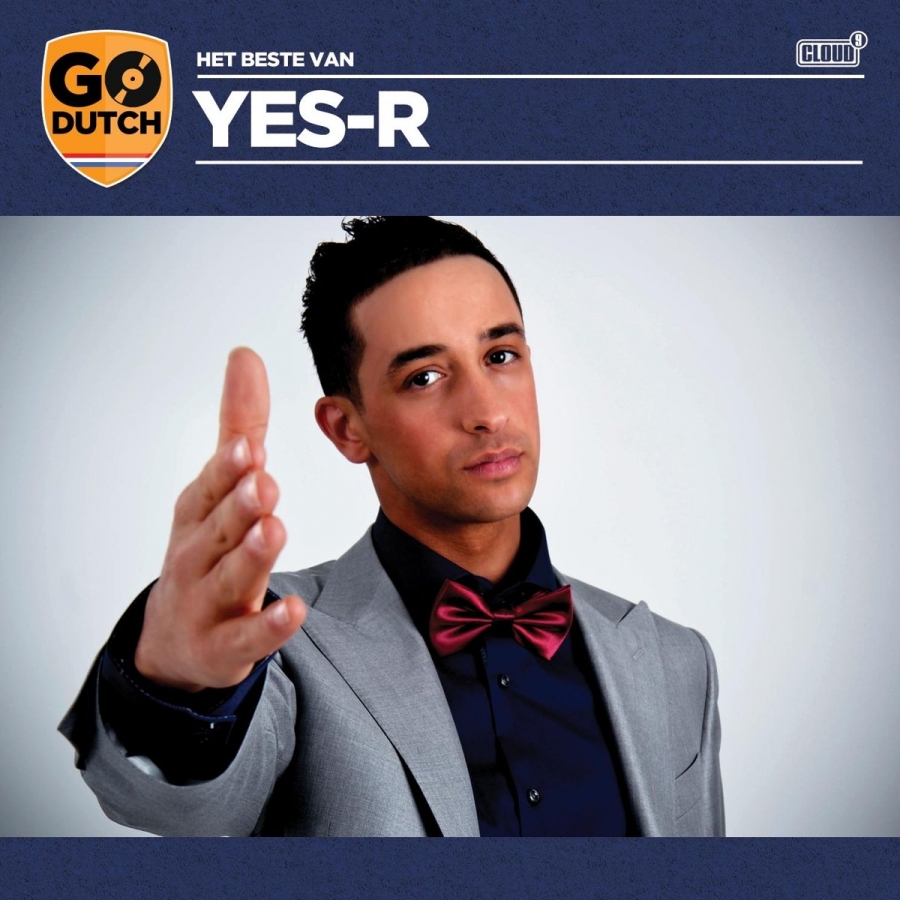 Yes-R Het Beste van Yes-R cover artwork