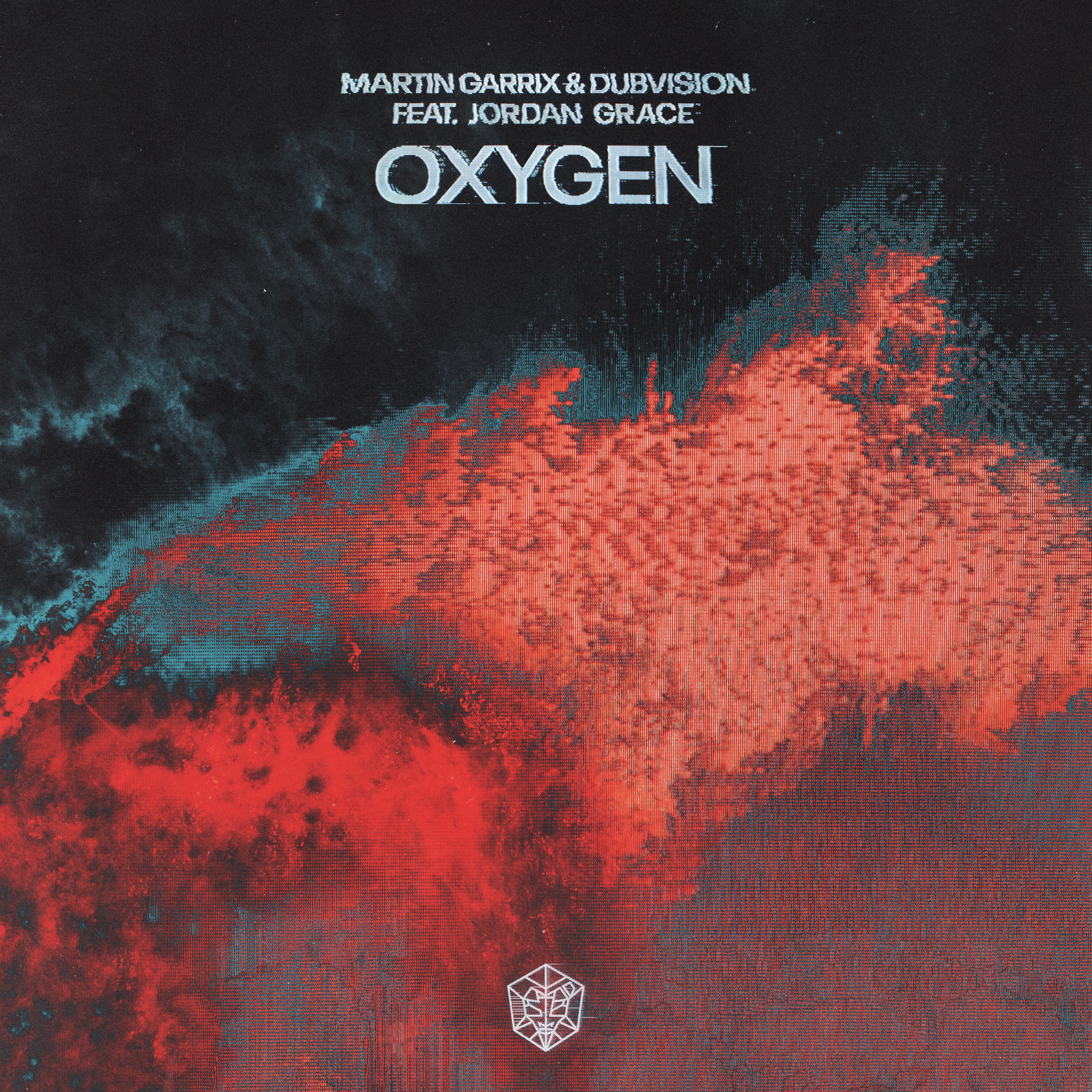 Martin Garrix & DubVision featuring Jordan Grace — Oxygen cover artwork