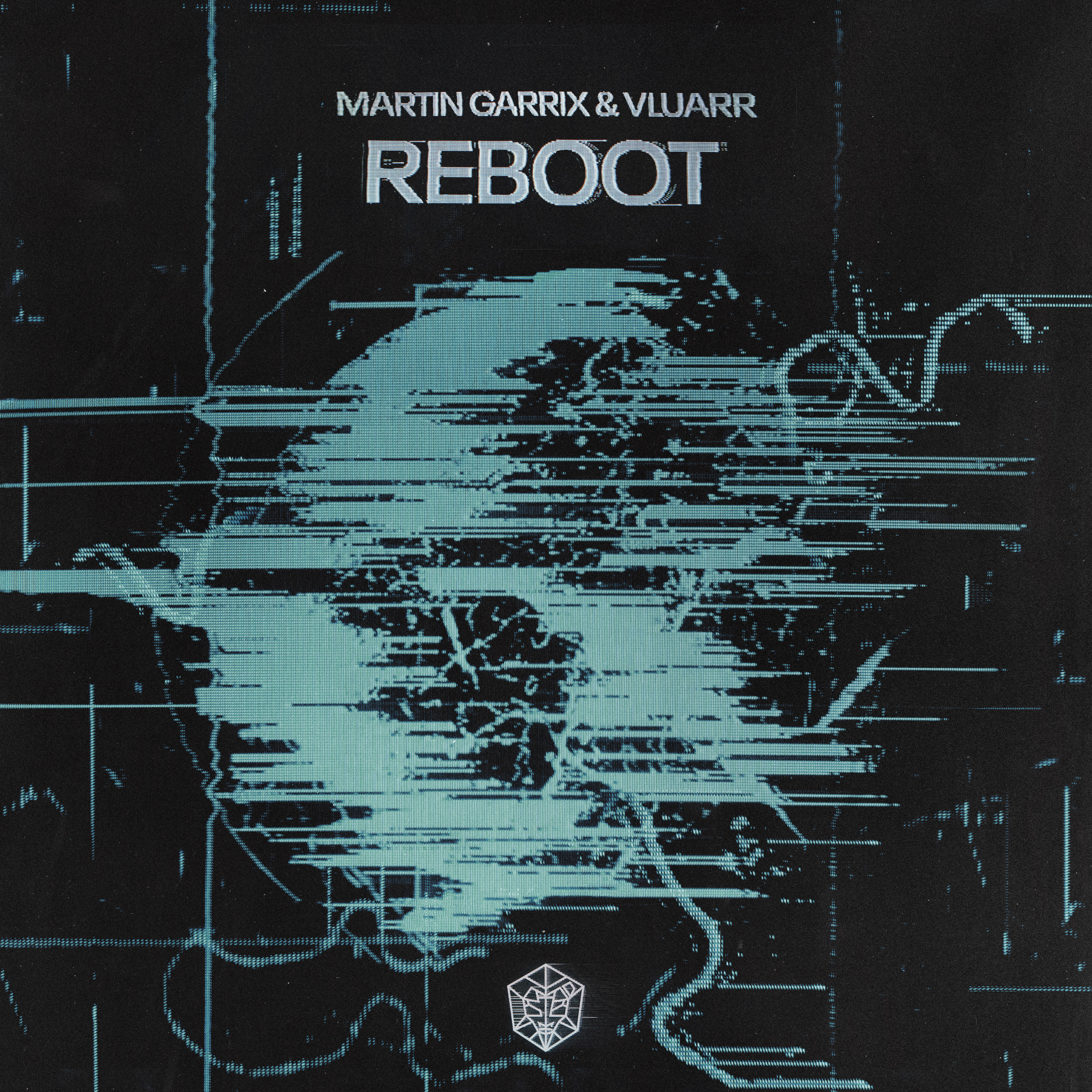 Martin Garrix & Vluarr Reboot cover artwork