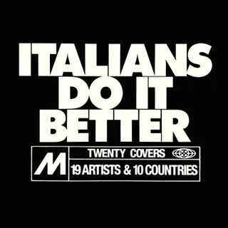Various Artists Italians Do It Better cover artwork