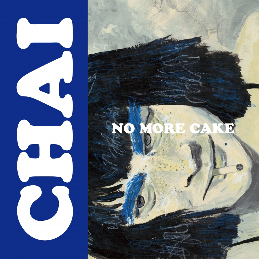 Chai NO MORE CAKE cover artwork