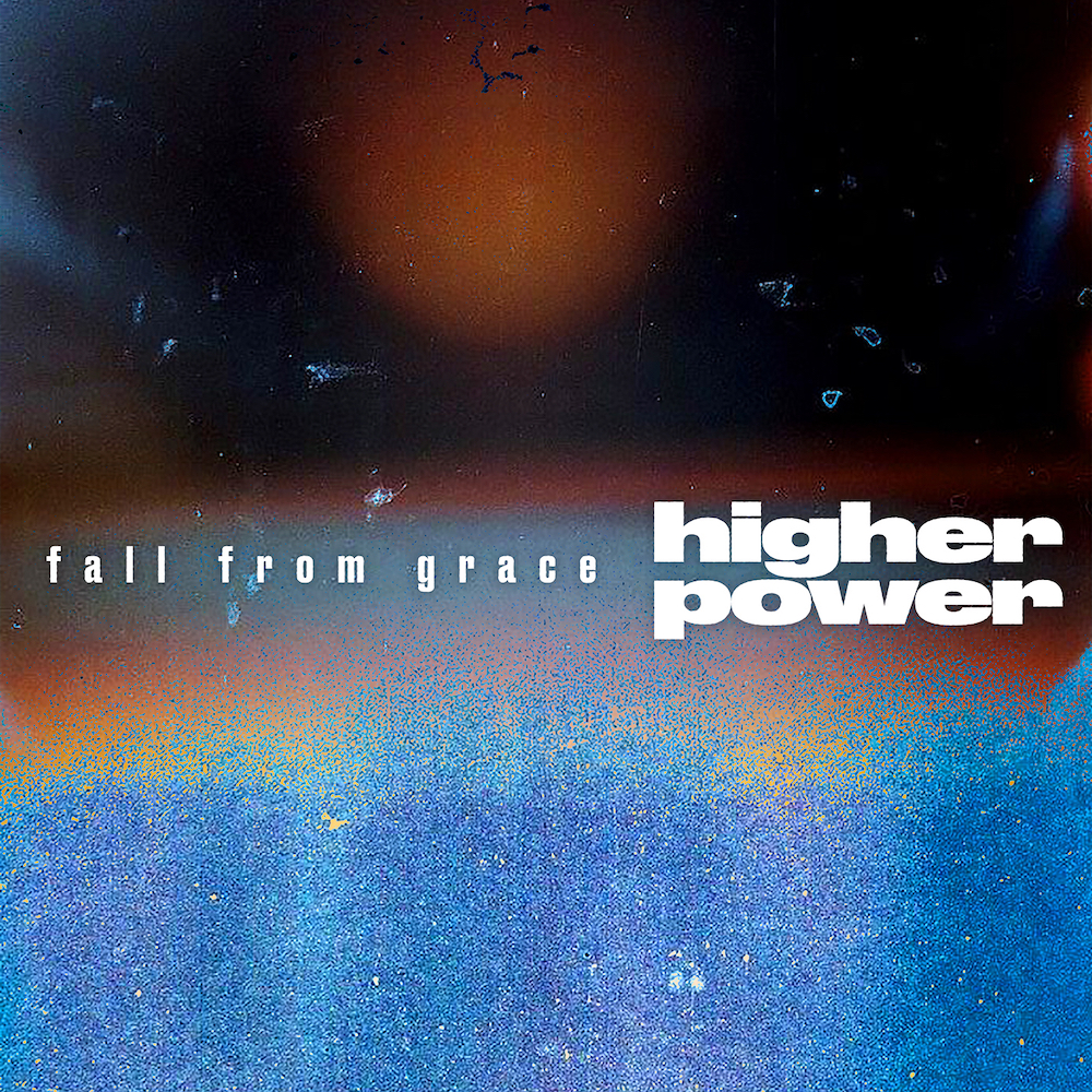 Higher Power — Fall From Grace cover artwork