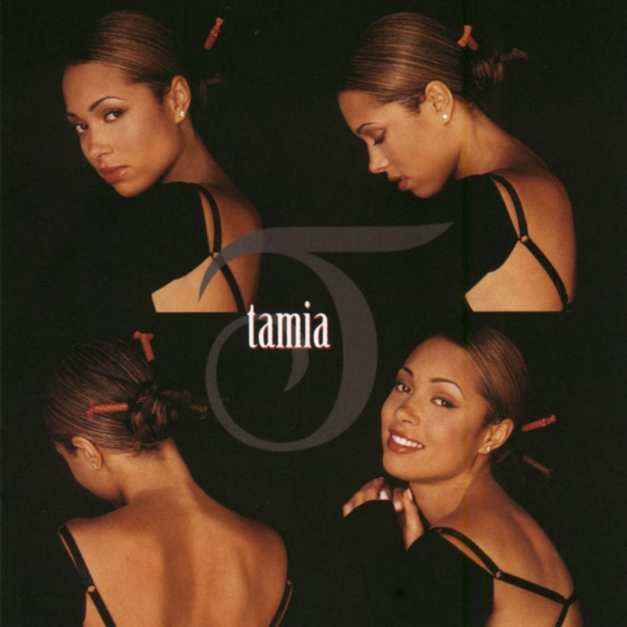 Tamia Tamia cover artwork
