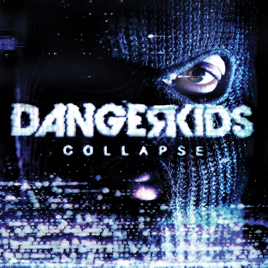 Dangerkids Collapse cover artwork