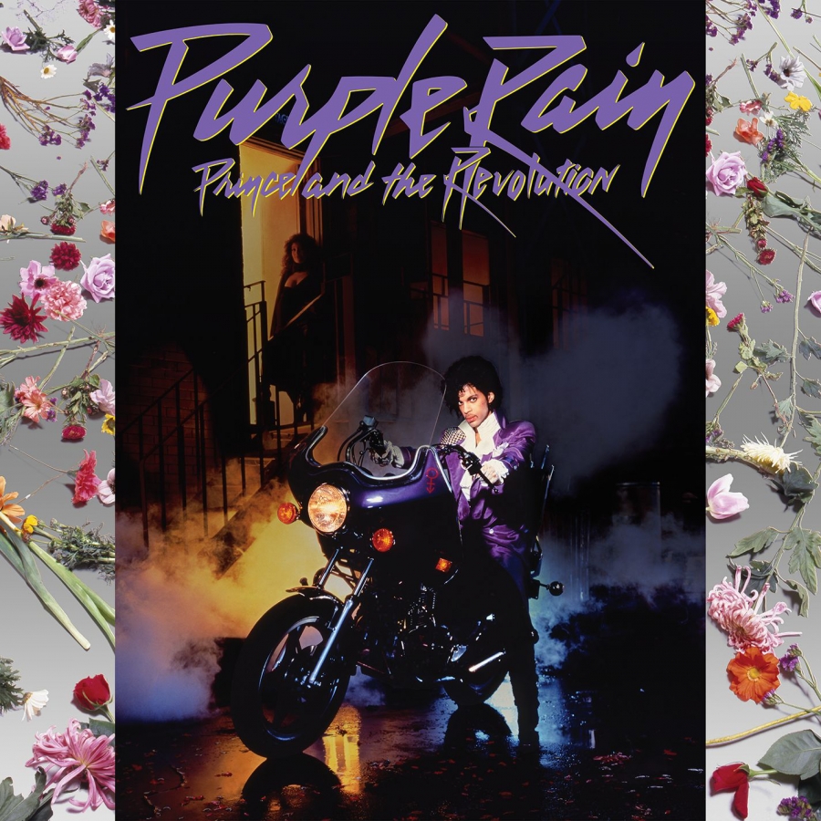 Prince Purple Rain (Deluxe) [Expanded Edition] cover artwork