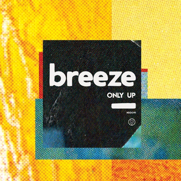 Breeze featuring Cadence Weapon — Come Around cover artwork