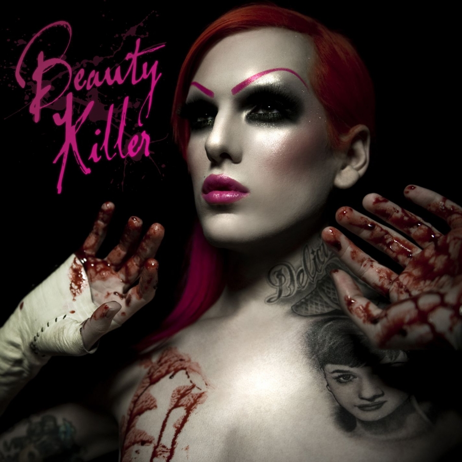 Jeffree Star — Beauty Killer cover artwork