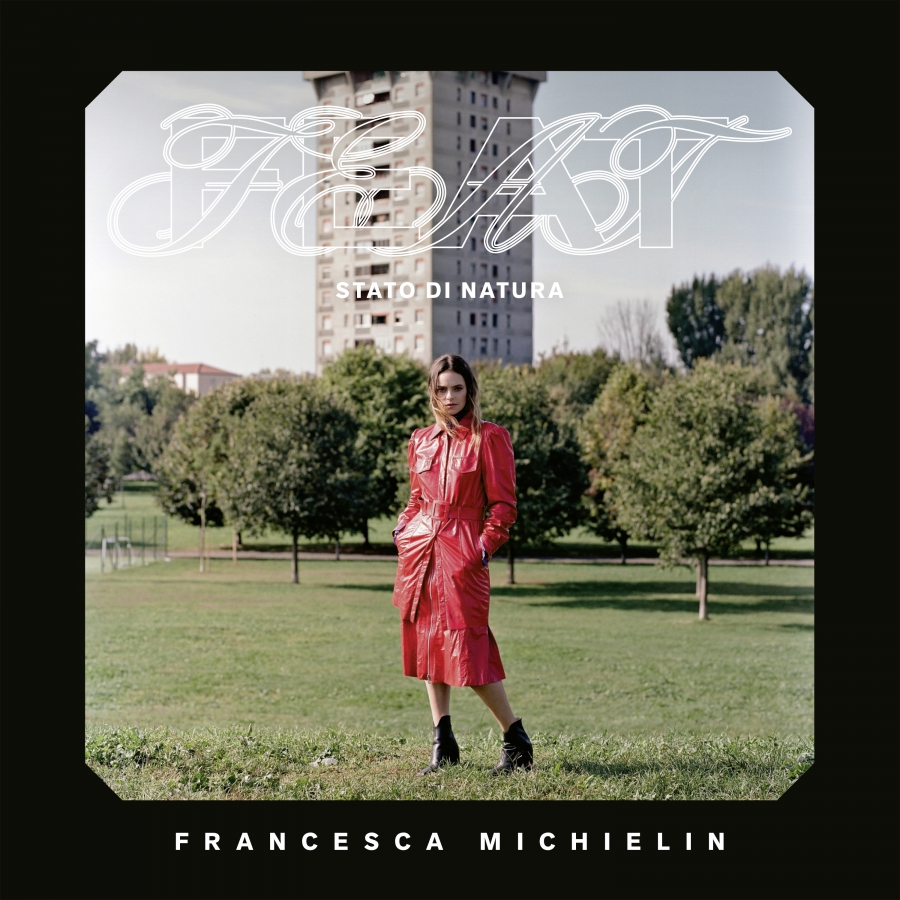 Francesca Michielin featuring Giorgio Poi — LEONI cover artwork
