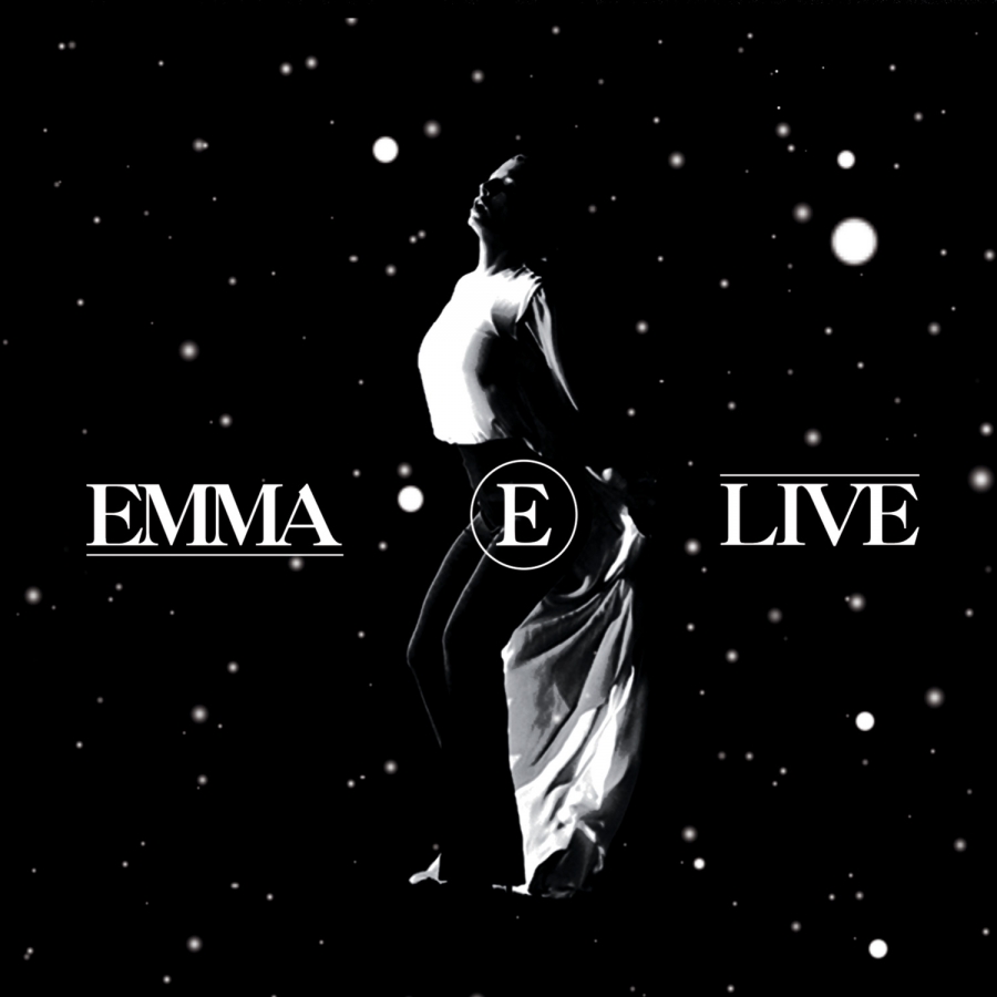 Emma E Live cover artwork