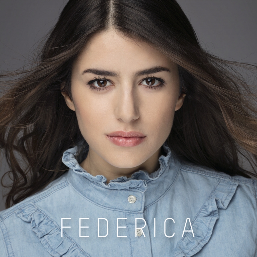 Federica Carta Federica cover artwork