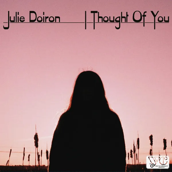 Julie Doiron I Thought of You cover artwork