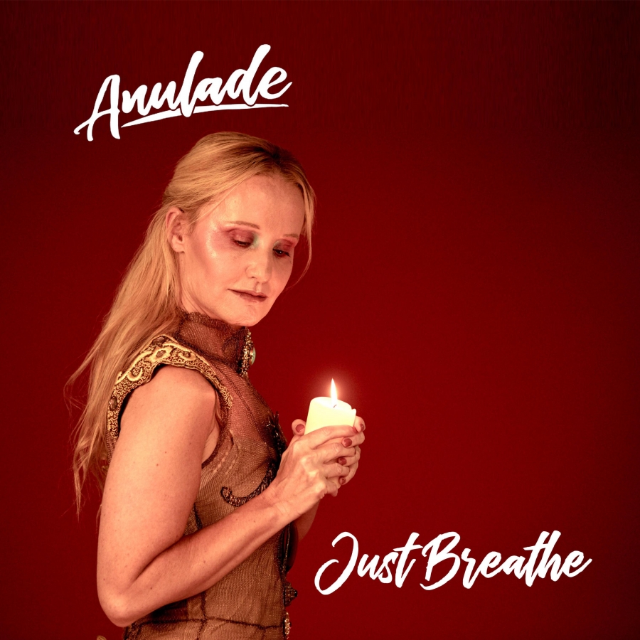 Anuladé Just Breathe cover artwork
