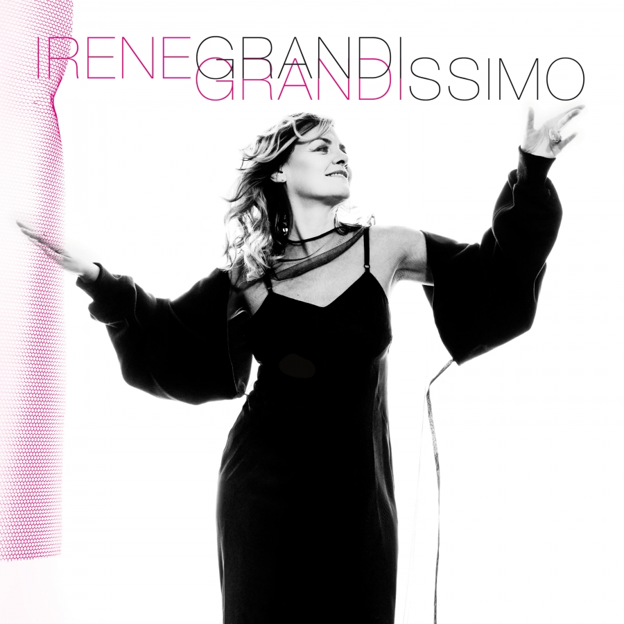 Irene Grandi Grandissimo cover artwork