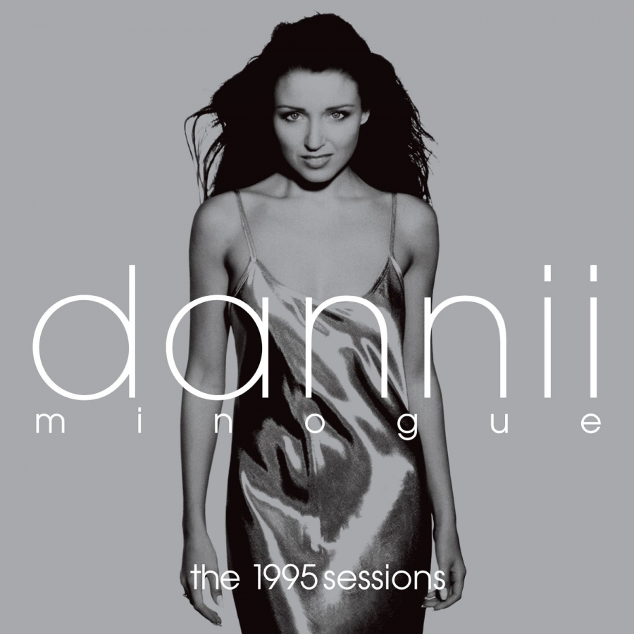 Dannii Minogue — The 1995 Sessions cover artwork