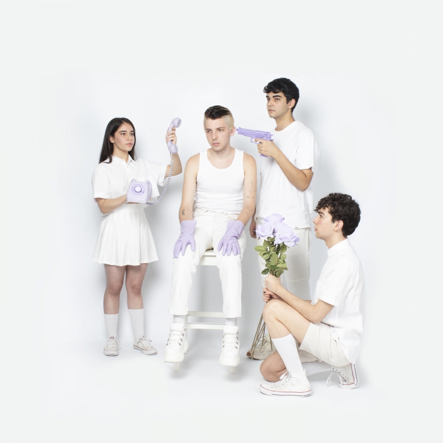 interrogación amor featuring Algo — tú y yo cover artwork