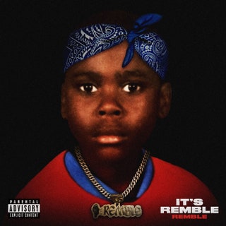 Remble It&#039;s Remble cover artwork