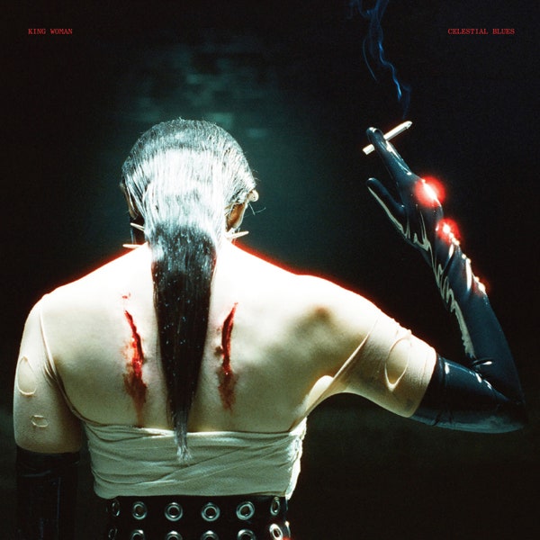 King Woman — Boghz cover artwork