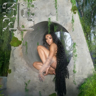 Tinashe 333 cover artwork