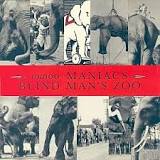10,000 Maniacs Blind Man&#039;s Zoo cover artwork