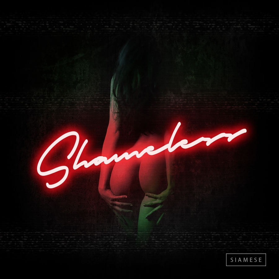Siamese — My Turn cover artwork