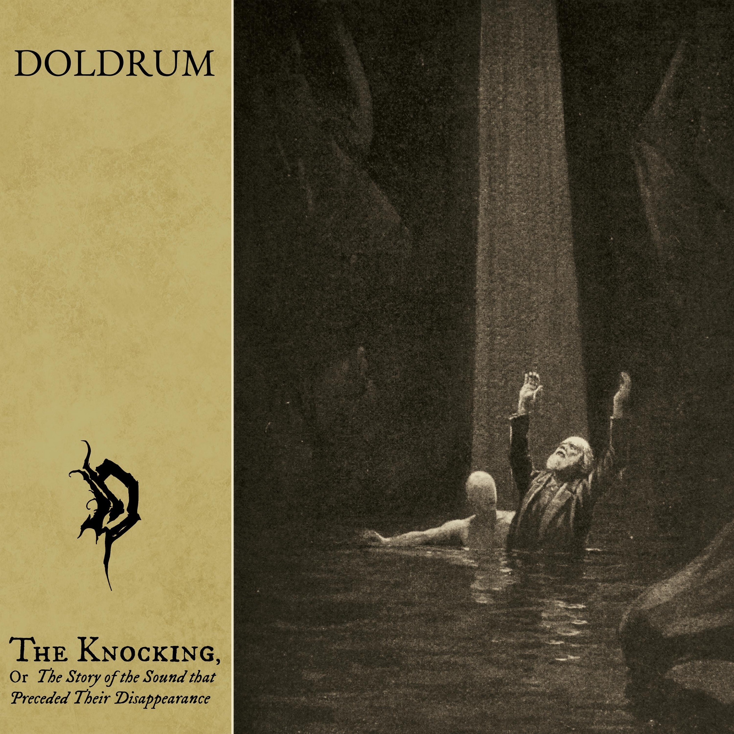 Doldrum — The Abduction cover artwork