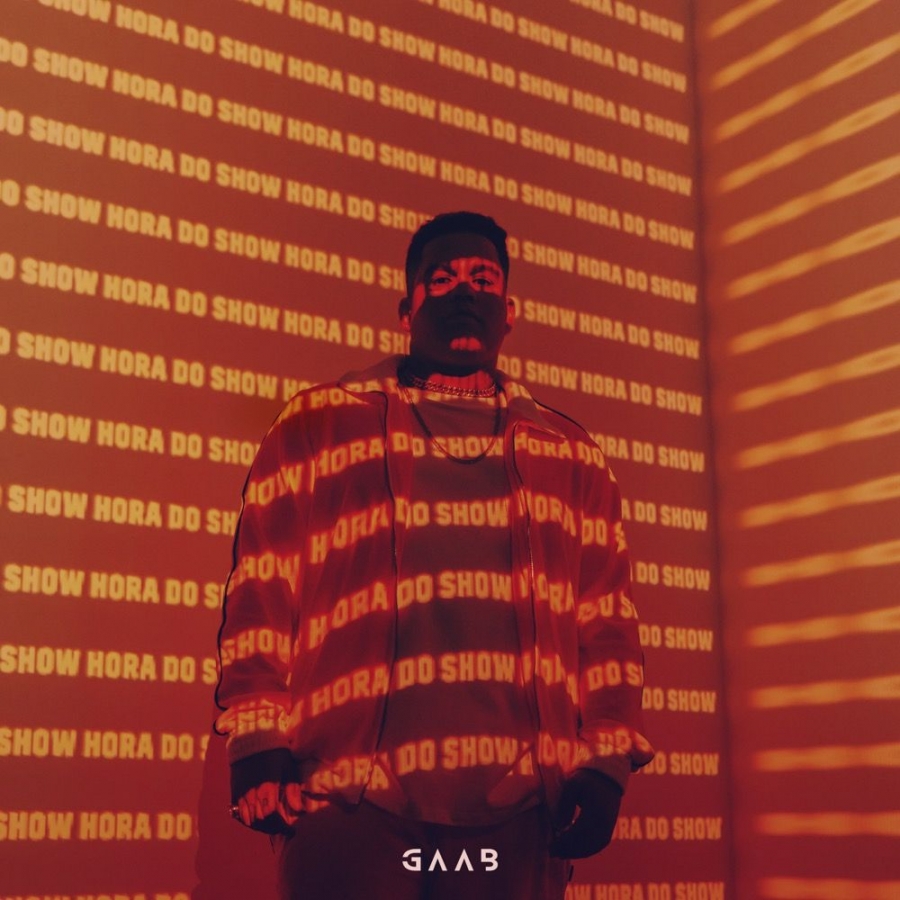 Gaab featuring C4bal & Dfideliz — Hora do Show cover artwork