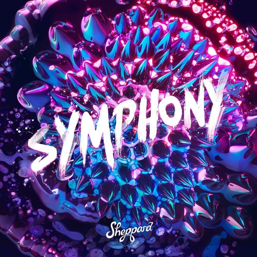 Sheppard Symphony cover artwork