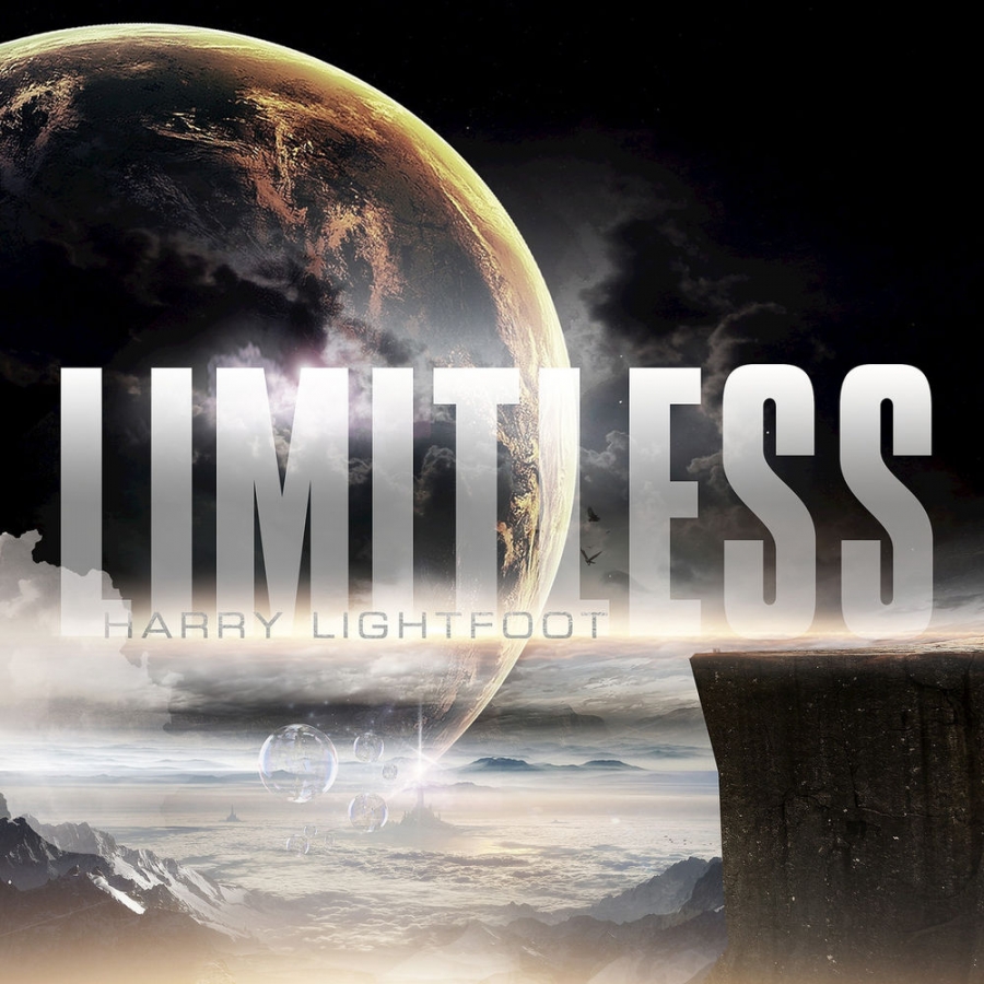 Harry Lightfoot Limitless cover artwork