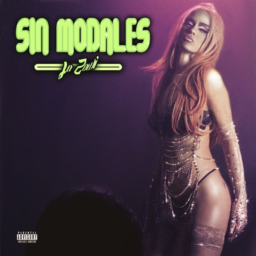 La Zowi — Sin Modales cover artwork