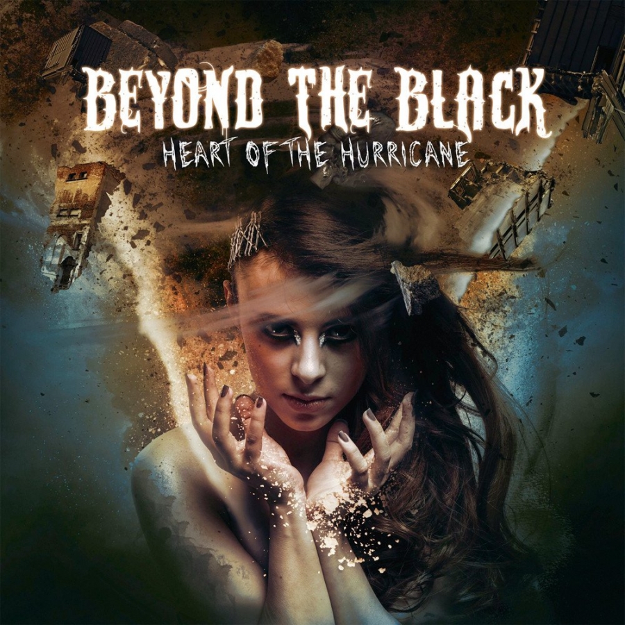 Beyond the Black — Through The Mirror cover artwork