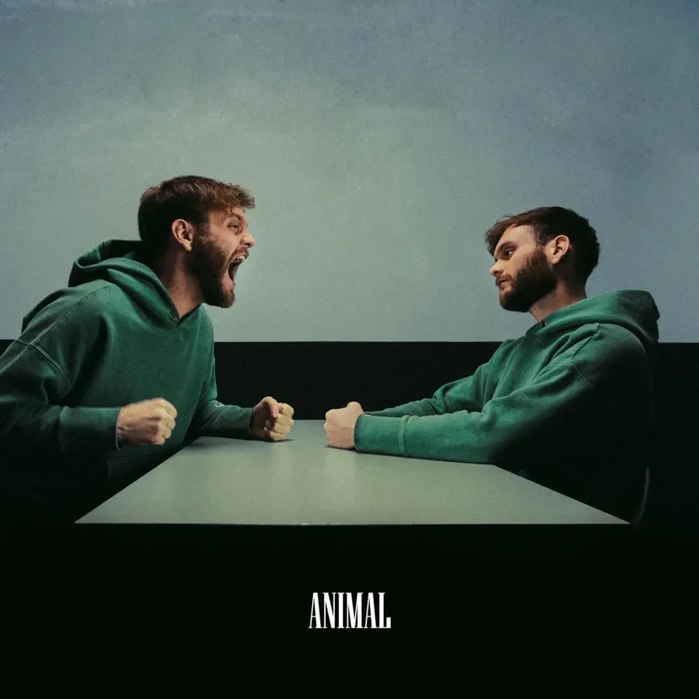 Michael Russ — Animal cover artwork