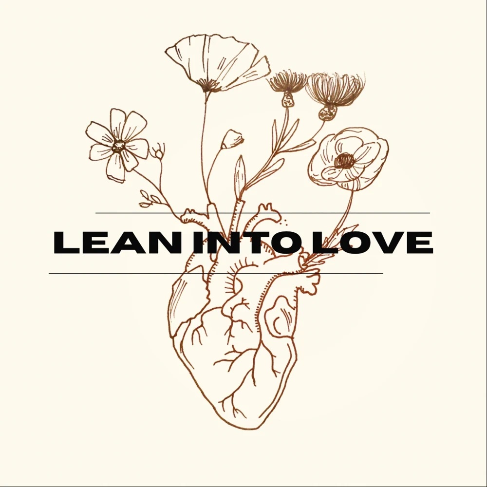biz colletti — Lean Into Love cover artwork