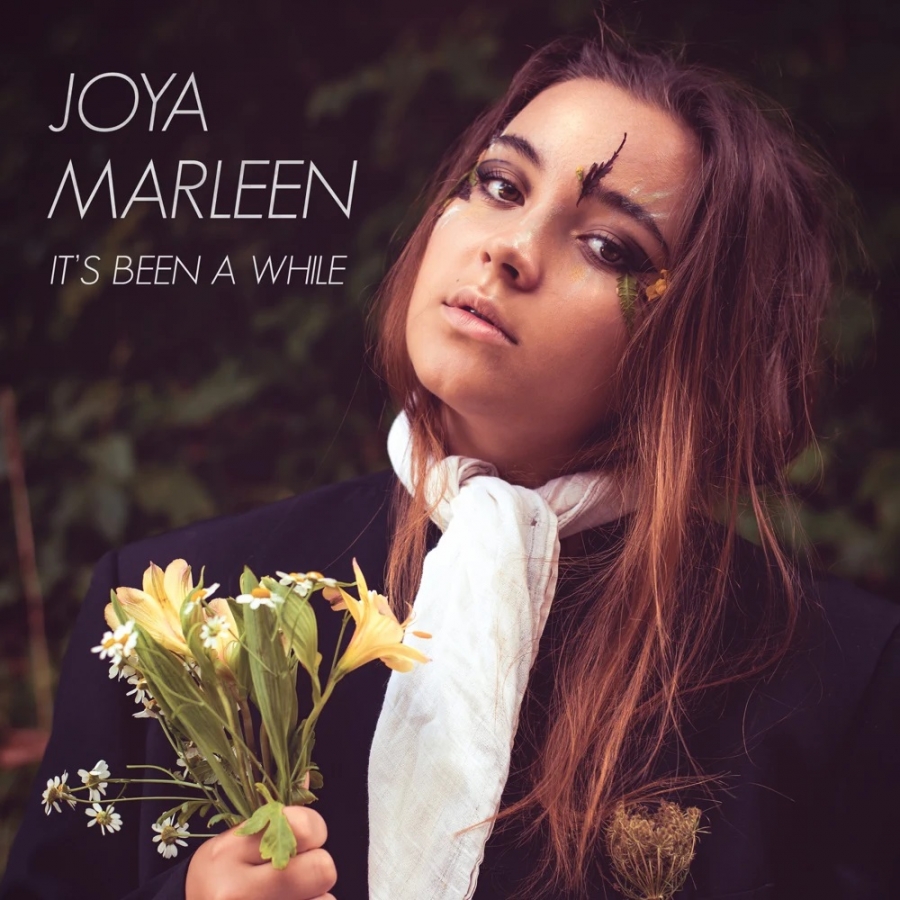 Joya Marleen It&#039;s Been a While cover artwork
