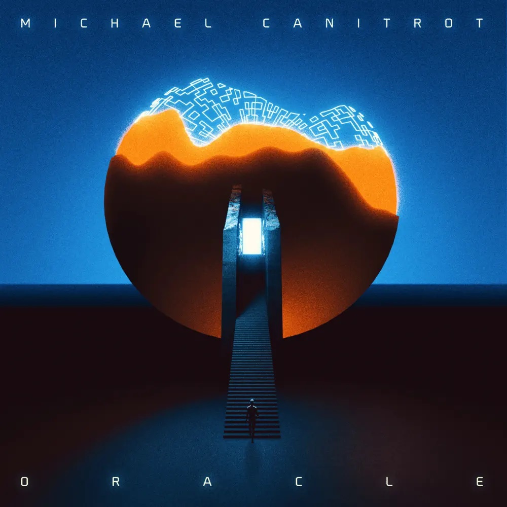 Michael Canitrot Oracle cover artwork