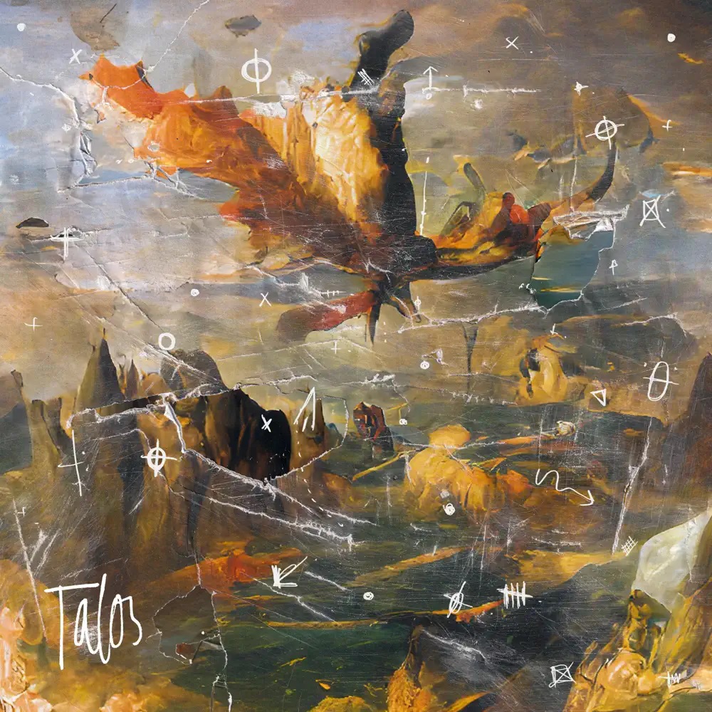 Talos Dear Chaos cover artwork