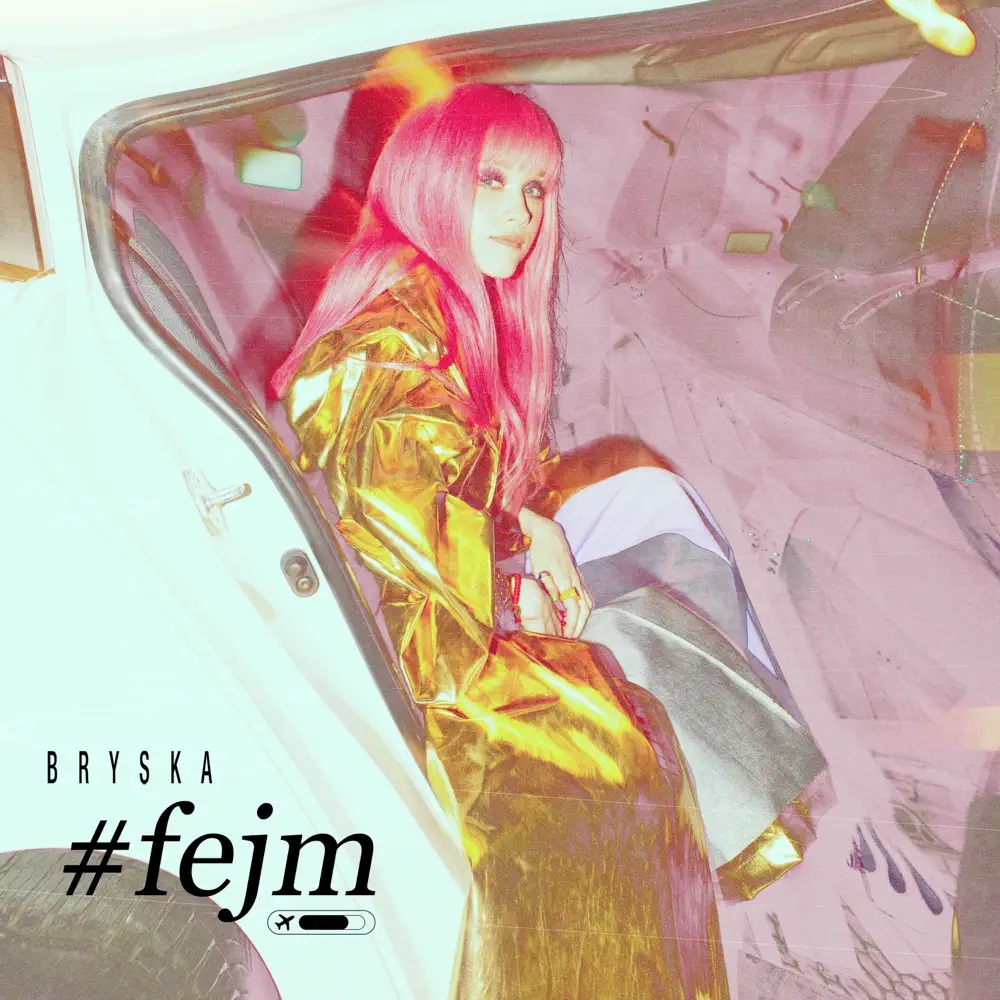 bryska — #fejm cover artwork