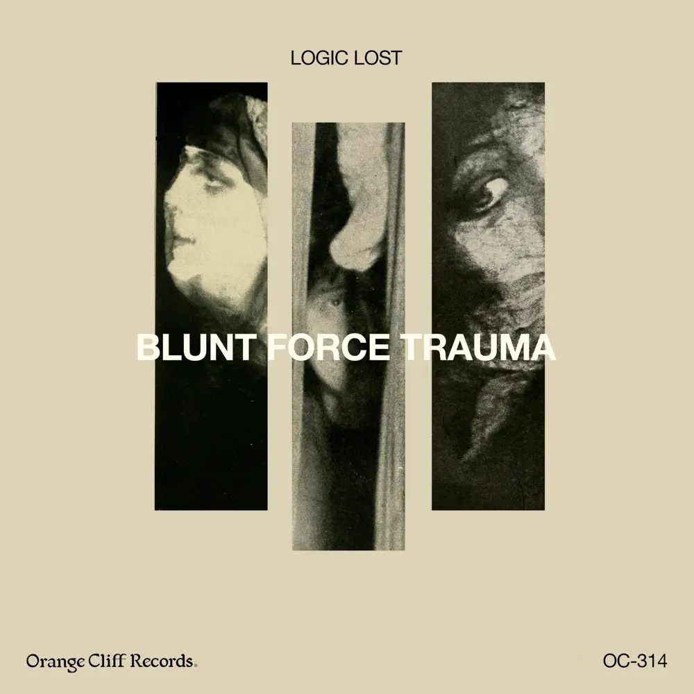 Logic Lost Blunt Force Trauma cover artwork