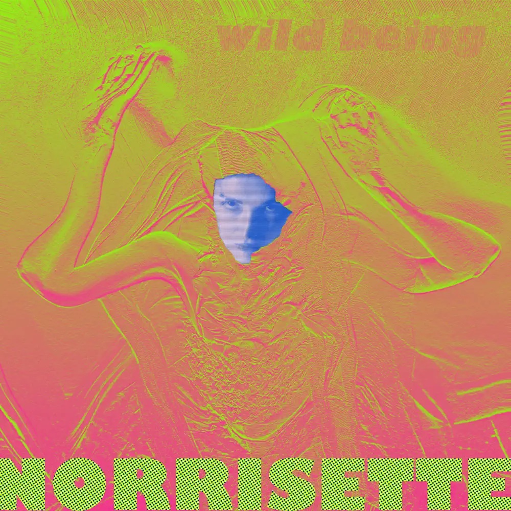 Norrisette — Wild Being cover artwork