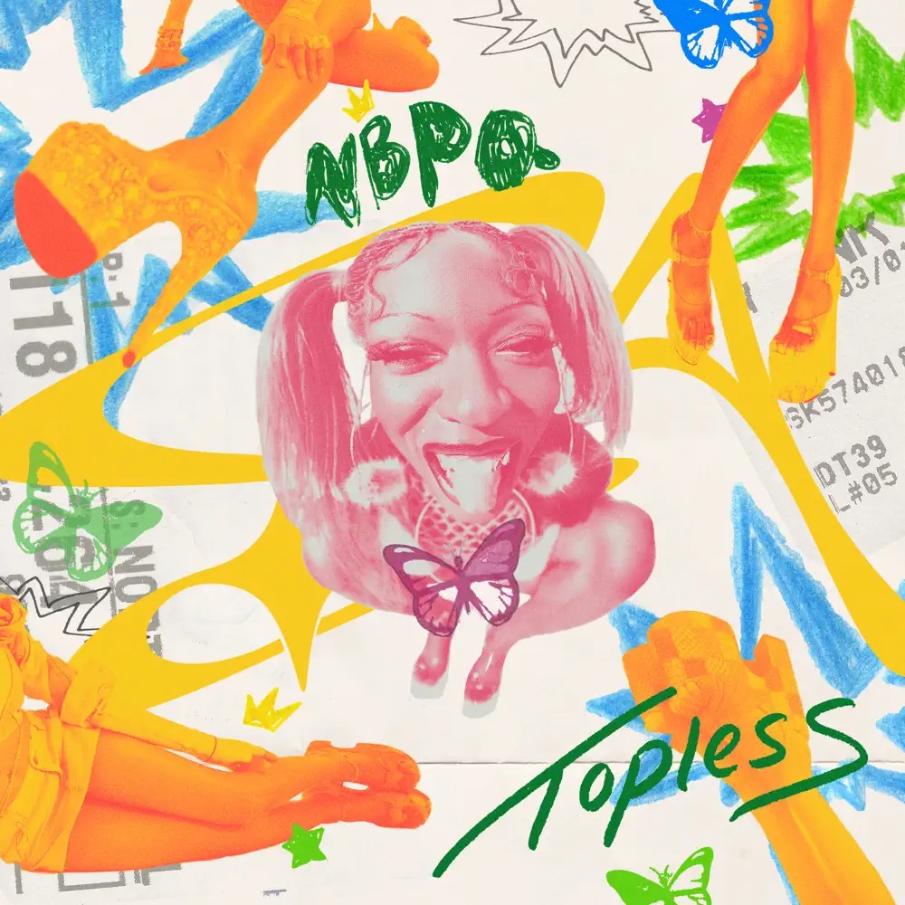 Sudan Archives — NBPQ (Topless) cover artwork