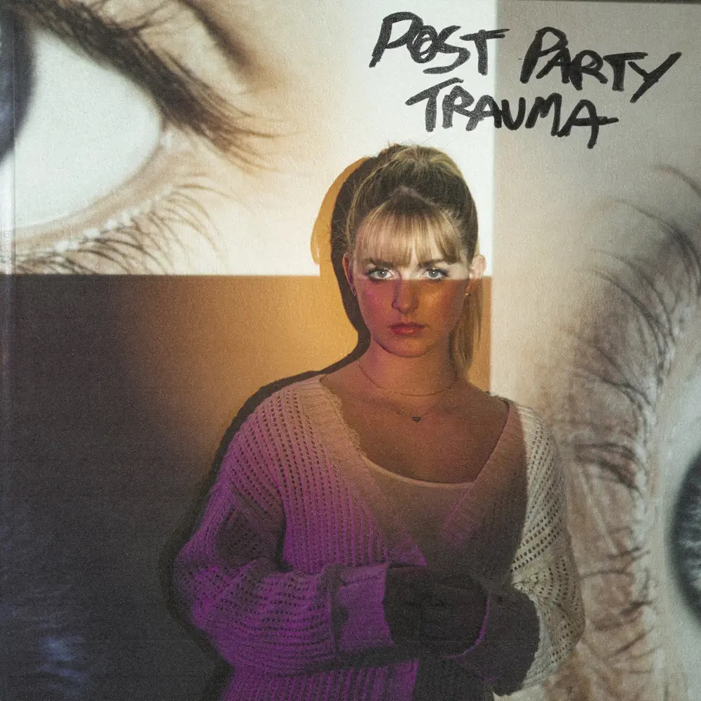Mckenna Grace — Post Party Trauma cover artwork