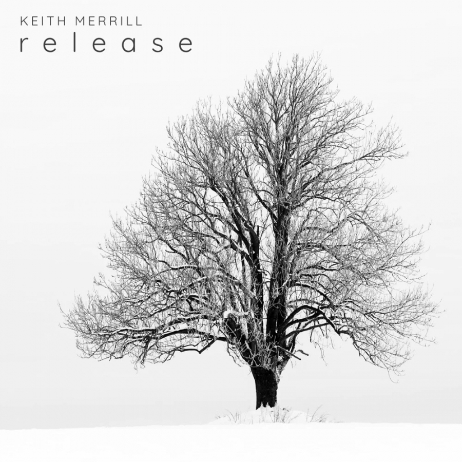 Keith Merrill — Release cover artwork