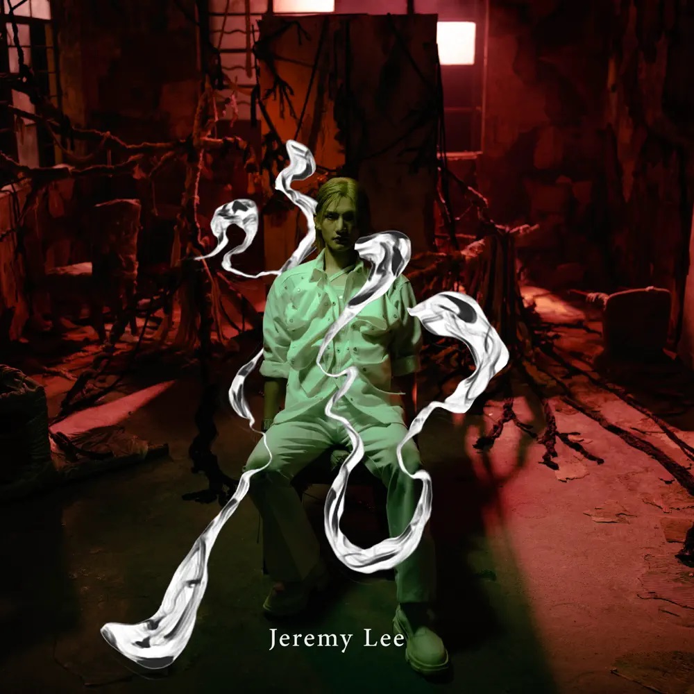 Jeremy Lee — 九 cover artwork