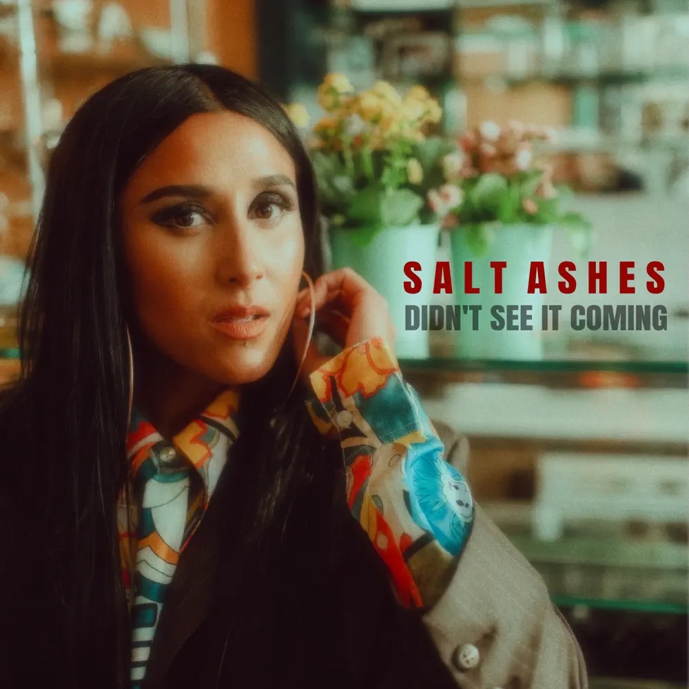 Salt Ashes — Didn&#039;t See It Coming cover artwork