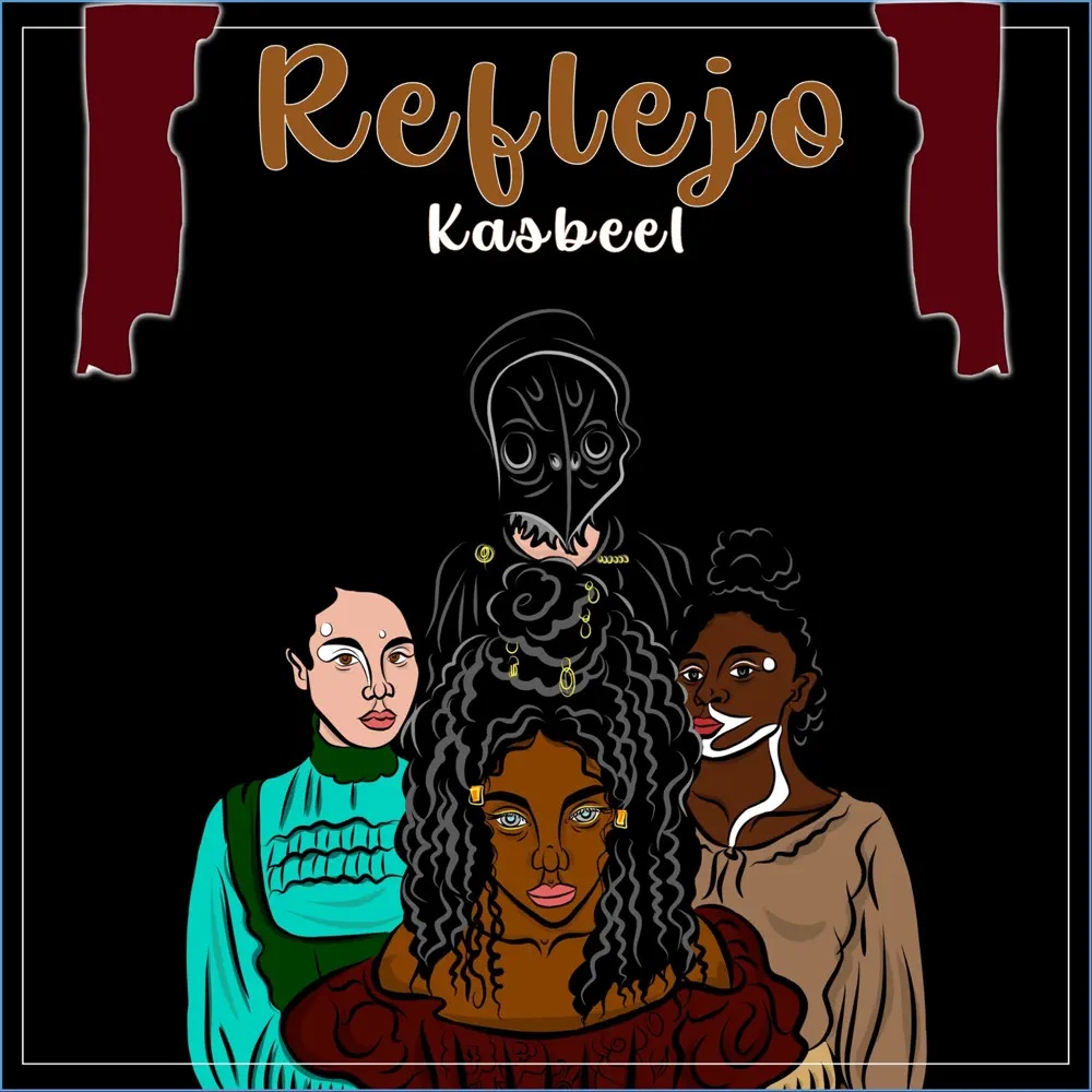 KASBEEL Reflejo cover artwork
