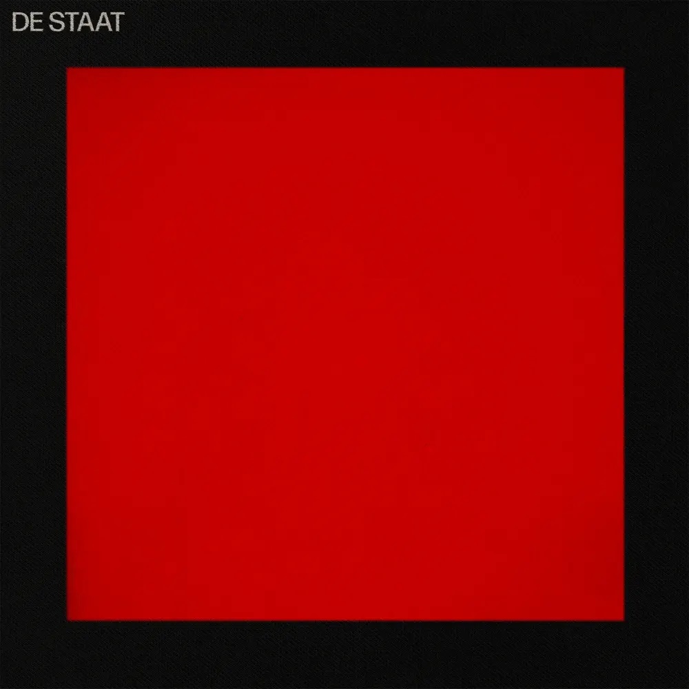 De Staat — Head On The Block cover artwork